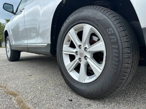 2011 Toyota Highlander