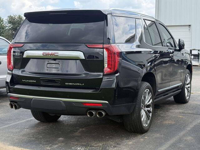 2022 GMC Yukon Denali
