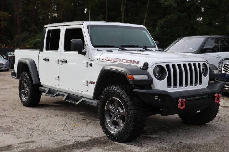 2020 Jeep Gladiator Rubicon