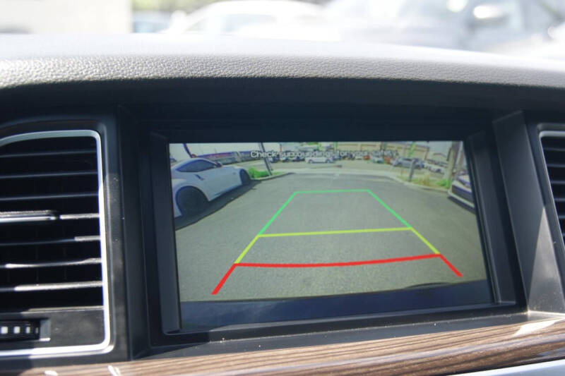 2015 Hyundai Genesis