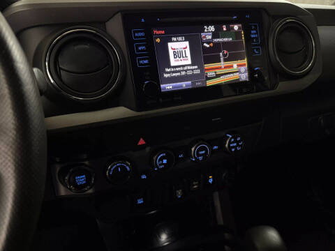 2019 Toyota Tacoma TRD Sport