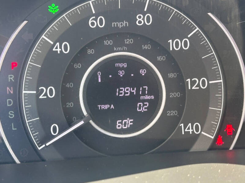 2015 Honda CR-V EX-L