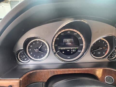 2013 Mercedes-Benz E-Class E 350 Luxury