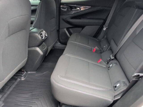 2026 Chevrolet Blazer EV LT