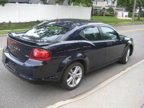 2014 Dodge Avenger SXT