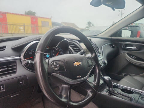 2017 Chevrolet Impala LT