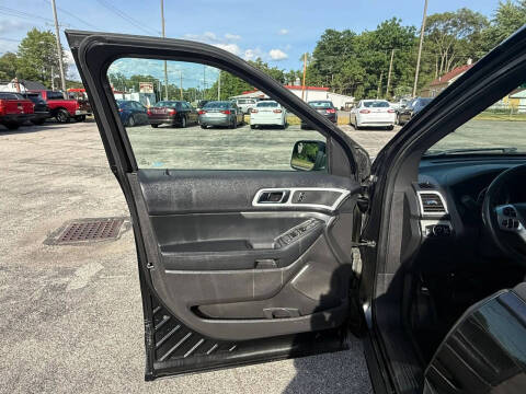 2014 Ford Explorer XLT