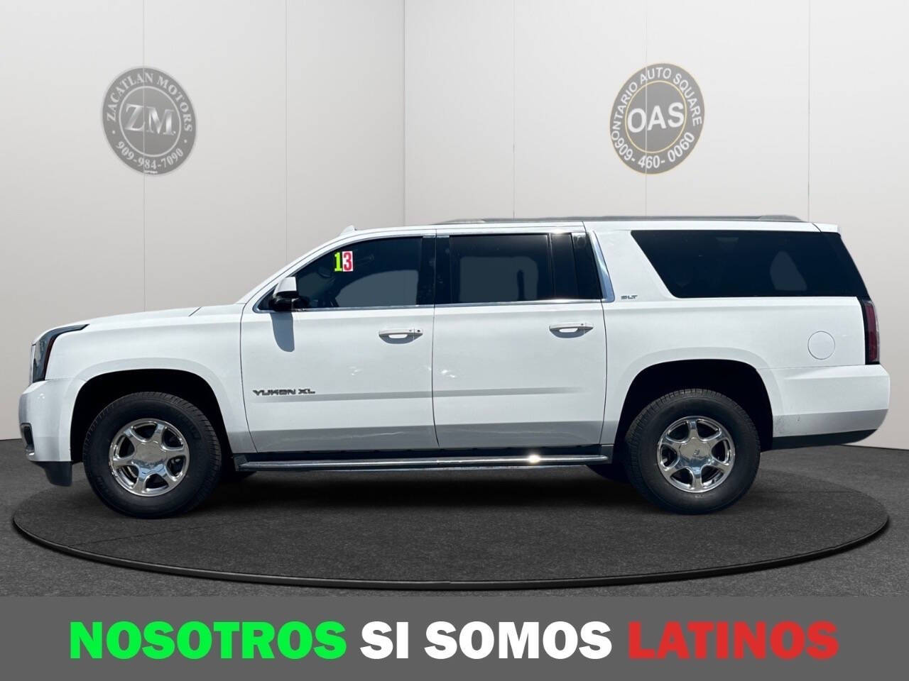 2017 GMC Yukon XL for sale at Ontario Auto Square in Ontario, CA