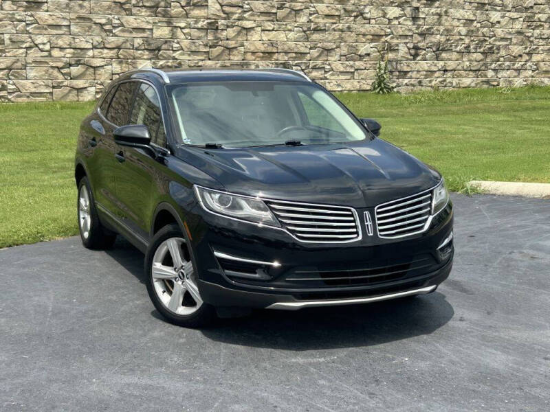 2017 Lincoln MKC Premiere