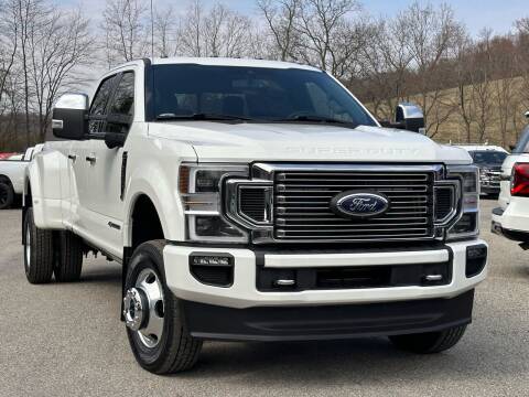2021 Ford F-350 Super Duty for sale at Griffith Auto Sales in Home PA