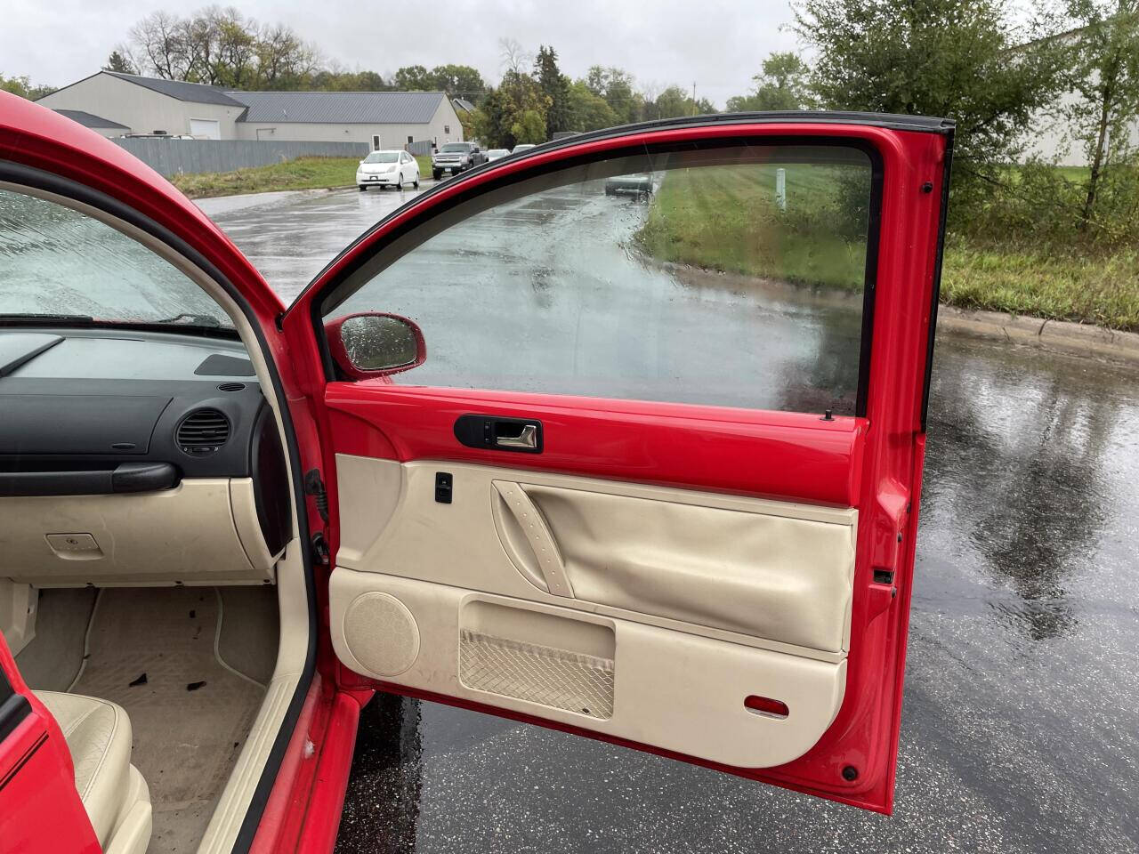 2003 Volkswagen New Beetle for sale at Twin Cities Auctions in Elk River, MN