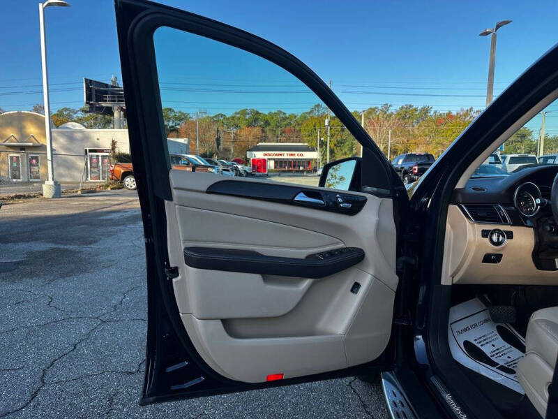 2017 Mercedes-Benz GLE GLE 350