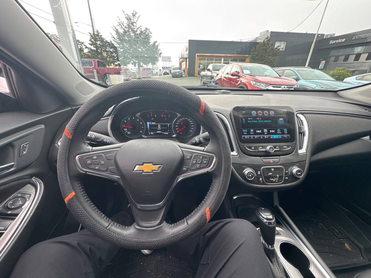 2018 Chevrolet Malibu for sale at Autos by Talon in Seattle, WA