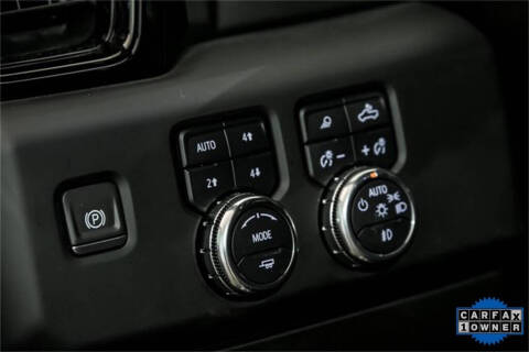 2024 GMC Sierra 2500HD AT4X