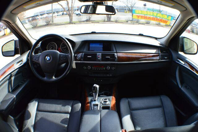 2012 BMW X5 xDrive35i