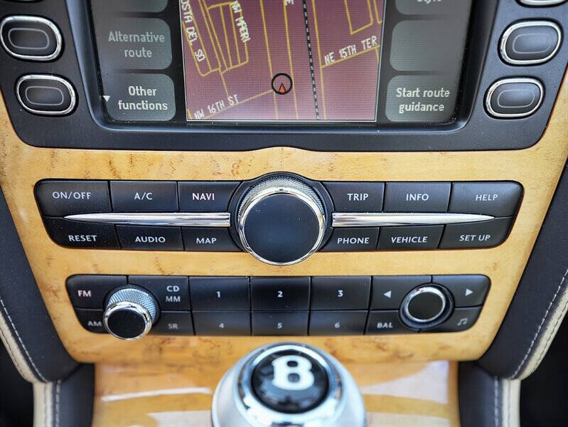 2008 Bentley Continental 49