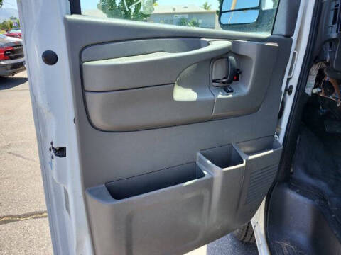 2015 Chevrolet Express 3500