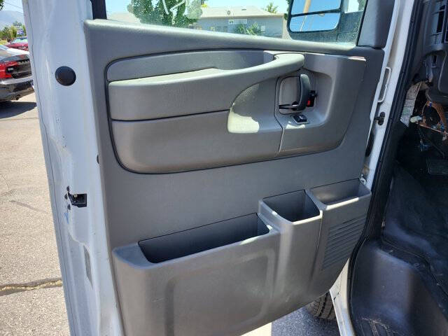 2015 Chevrolet Express 3500