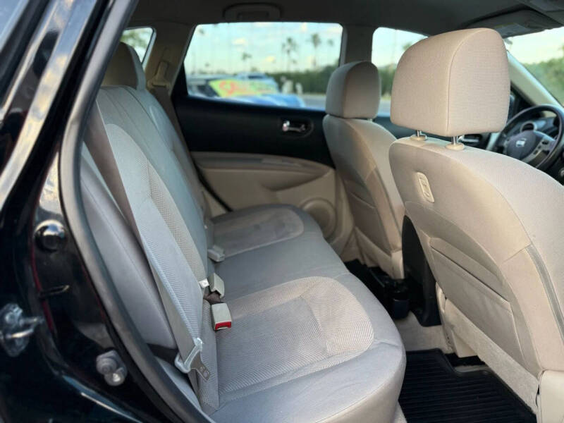 2014 Nissan Rogue Select S