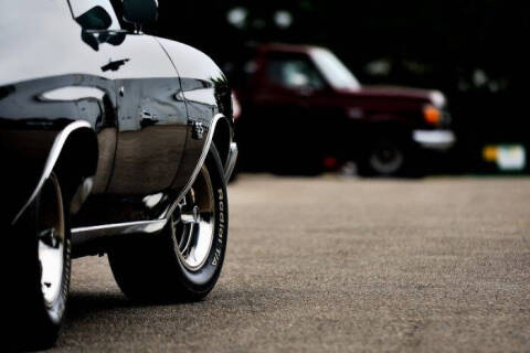 1971 Chevrolet Chevelle