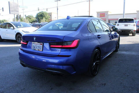 2021 BMW 3 Series M340i