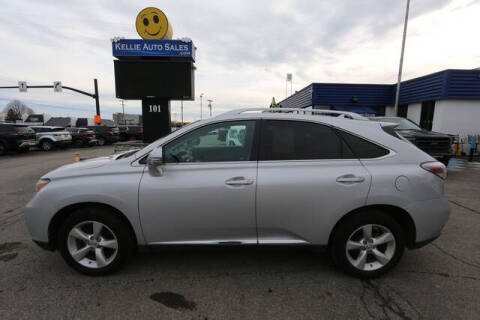 2010 Lexus RX 350
