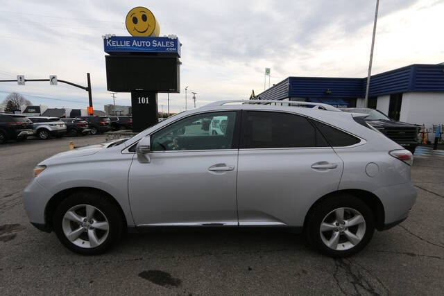 2010 Lexus RX 350