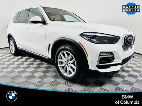 2019 BMW X5 for sale at Preowned of Columbia in Columbia MO