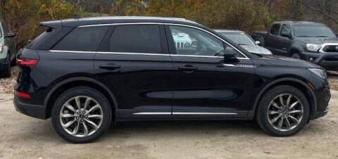 2020 Lincoln Corsair Standard