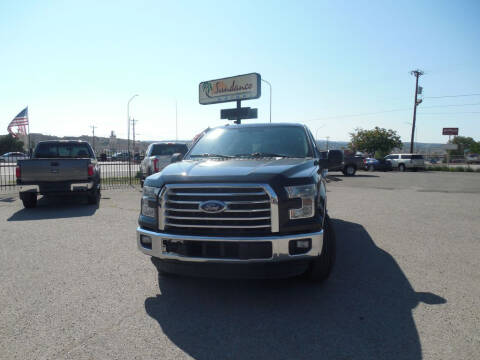 2016 Ford F-150 for sale at Sundance Motors in Gallup NM