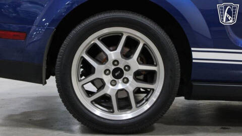 2007 Ford Shelby GT500