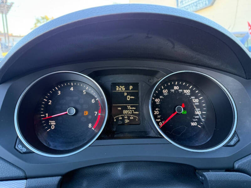 2017 Volkswagen Jetta 1.4T S