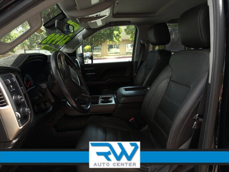 2017 GMC Sierra 2500HD Denali