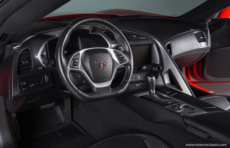 2019 Chevrolet Corvette Stingray