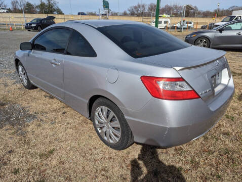 2011 Honda Civic LX