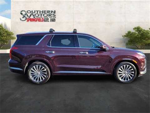 2023 Hyundai Palisade Calligraphy