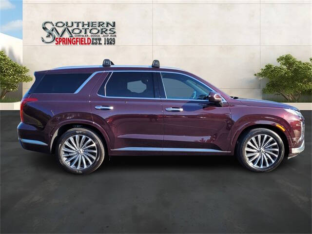 2023 Hyundai Palisade Calligraphy