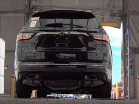 2019 Chevrolet Traverse Premier