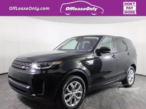 2019 Land Rover Discovery