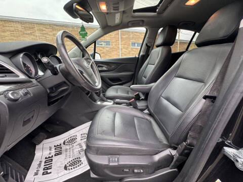 2015 Buick Encore Leather