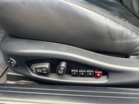 2006 BMW 6 Series 650i