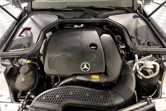 2021 Mercedes-Benz E-Class E 350 4MATIC