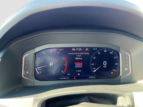 2021 Volkswagen Atlas