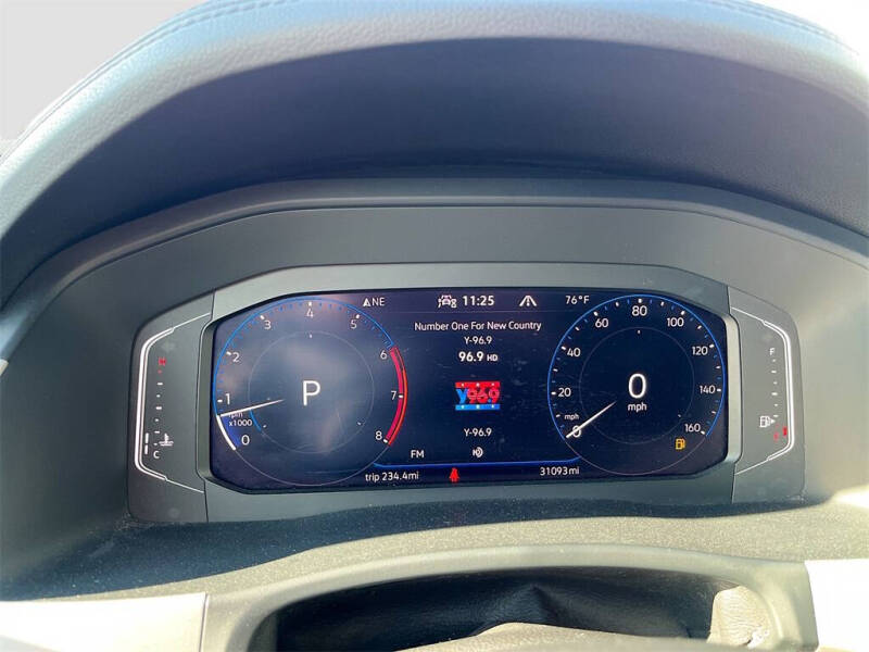 2021 Volkswagen Atlas