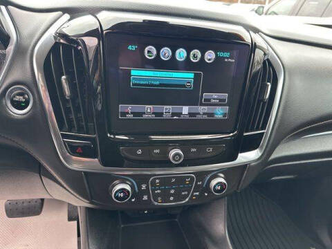 2018 Chevrolet Traverse LT Cloth
