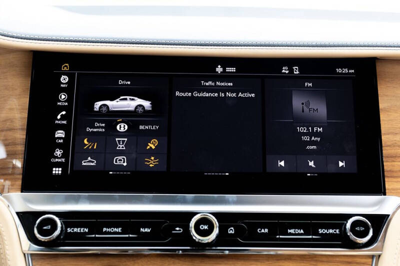 2022 Bentley Continental GT V8