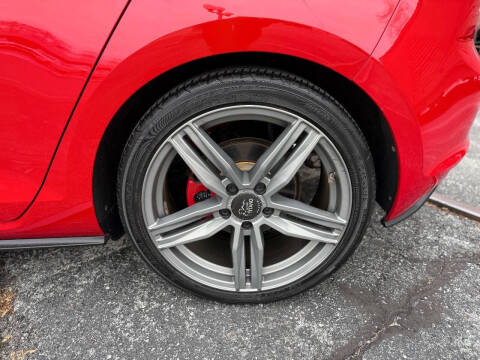 2015 Volkswagen Golf GTI S