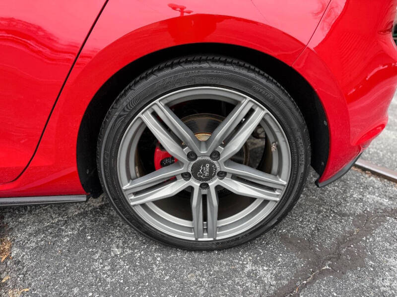 2015 Volkswagen Golf GTI S