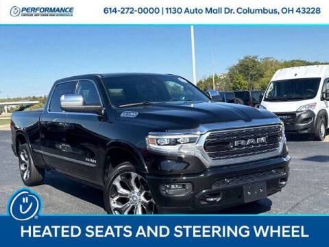 2023 RAM 1500 Limited