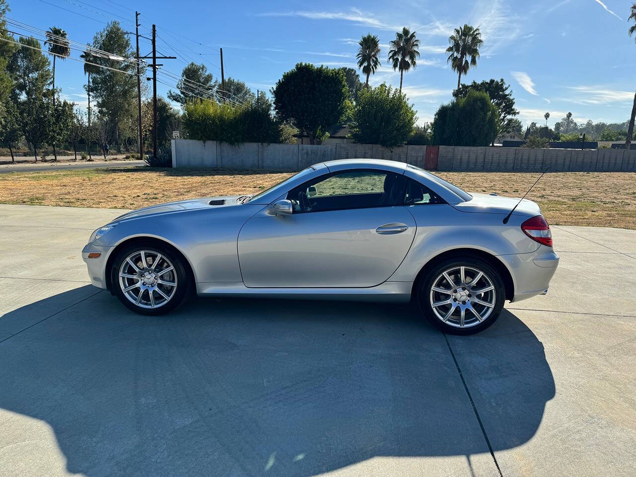 2005 Mercedes-Benz SLK for sale at Auto Union in Reseda, CA